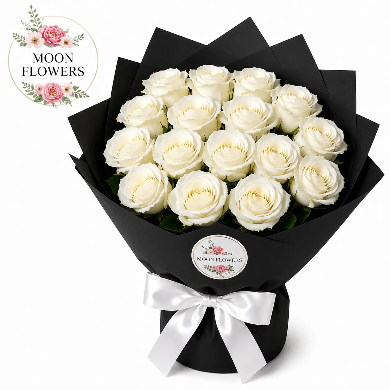 Bouquet Eclipse MOON FLOWERS