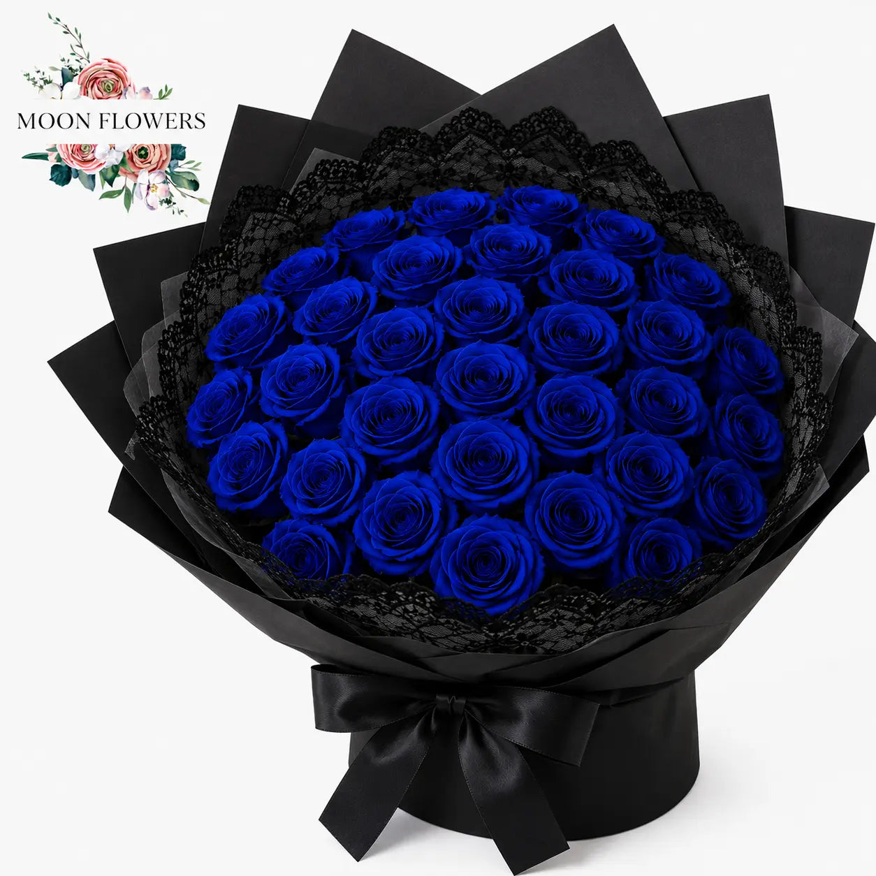 Bouquet Velours MOON FLOWERS