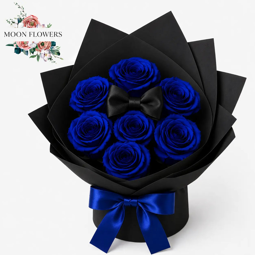 Bouquet Velours MOON FLOWERS