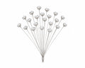 Les Cristaux MOON FLOWERS