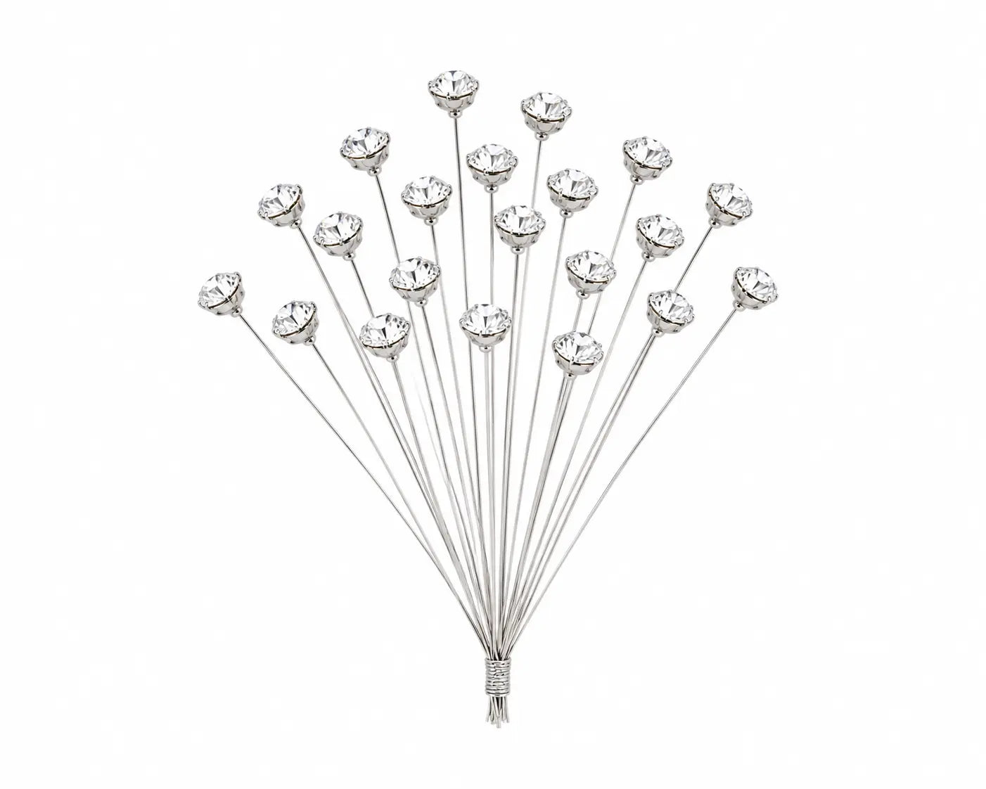 Les Cristaux MOON FLOWERS