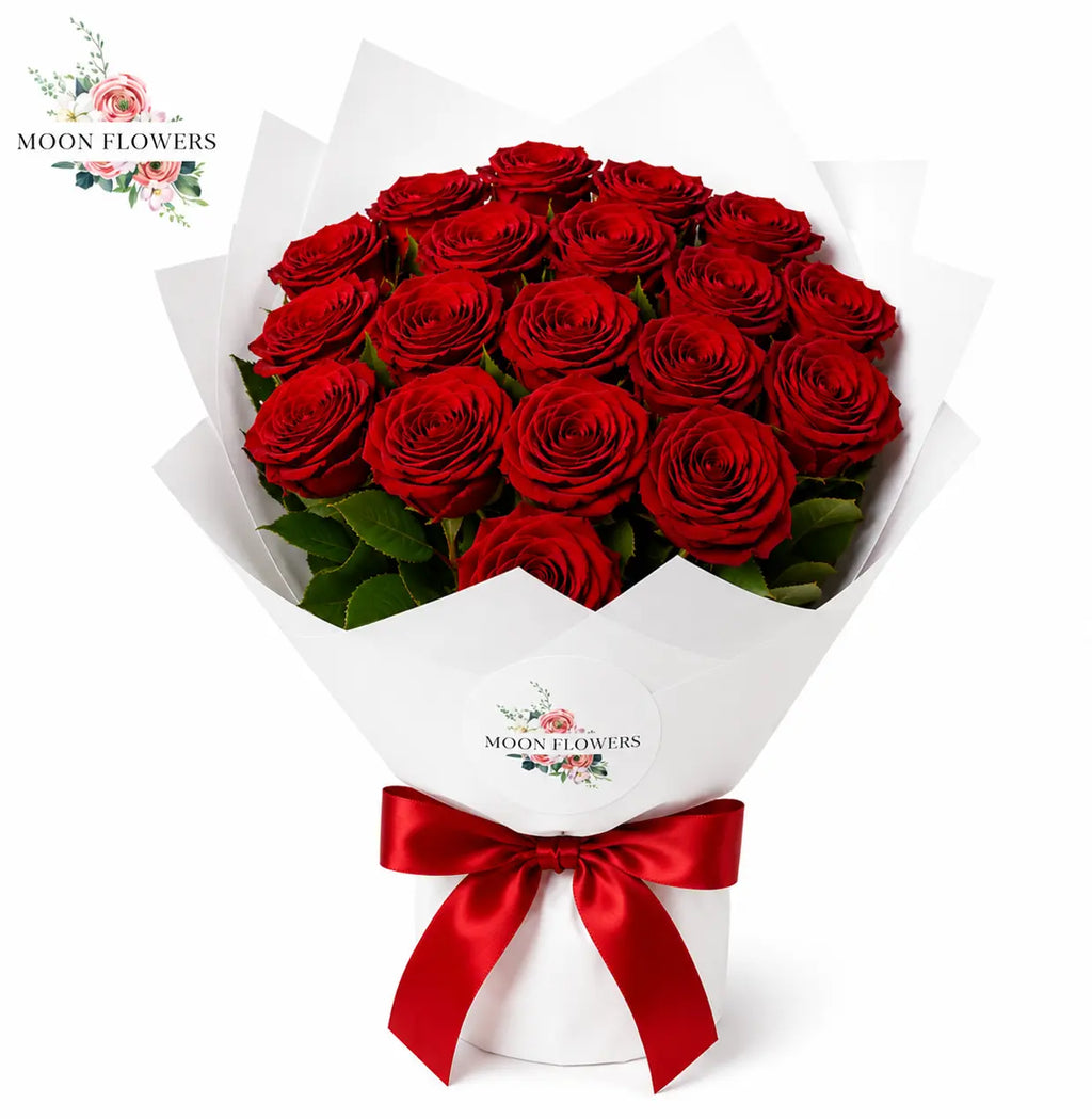 Bouquet de minuit MOON FLOWERS