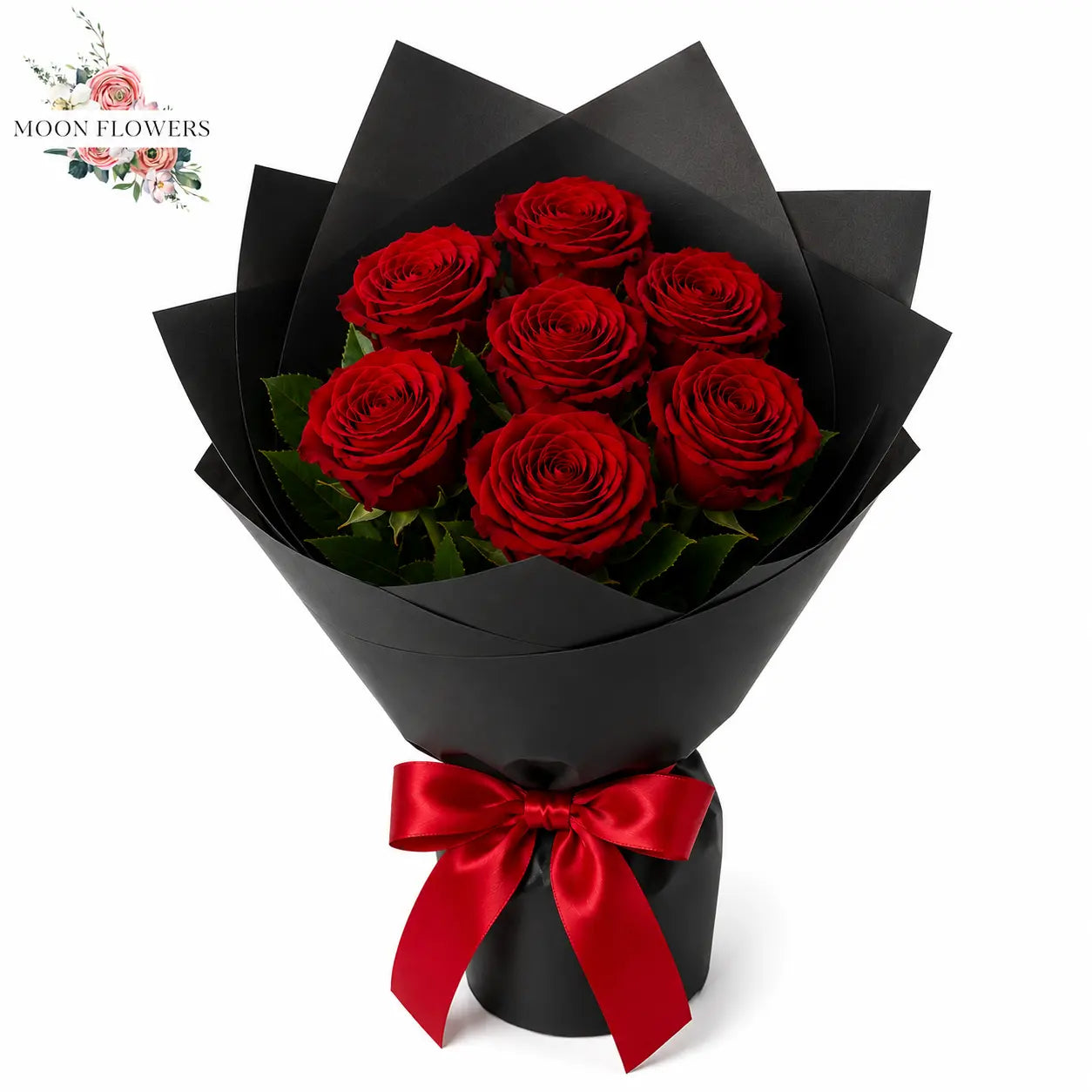 Bouquet de minuit MOON FLOWERS
