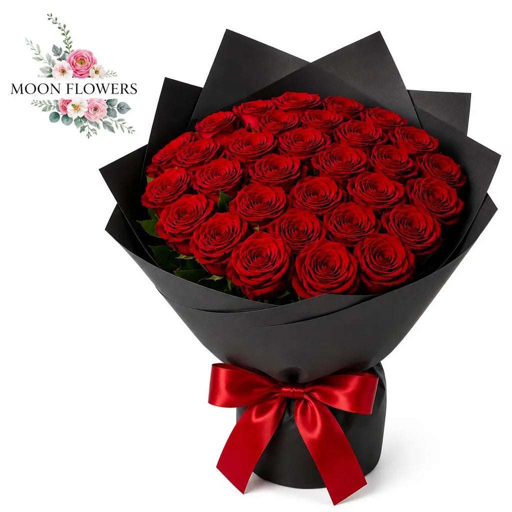 Bouquet de minuit MOON FLOWERS