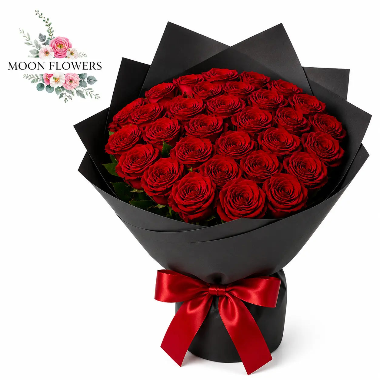 Bouquet de minuit MOON FLOWERS