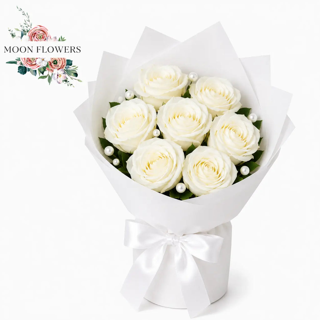 Bouquet Eclipse MOON FLOWERS