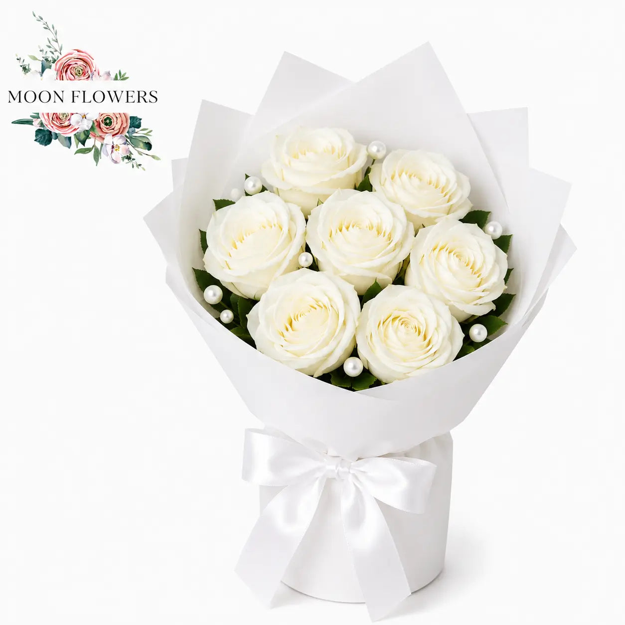 Bouquet Eclipse MOON FLOWERS