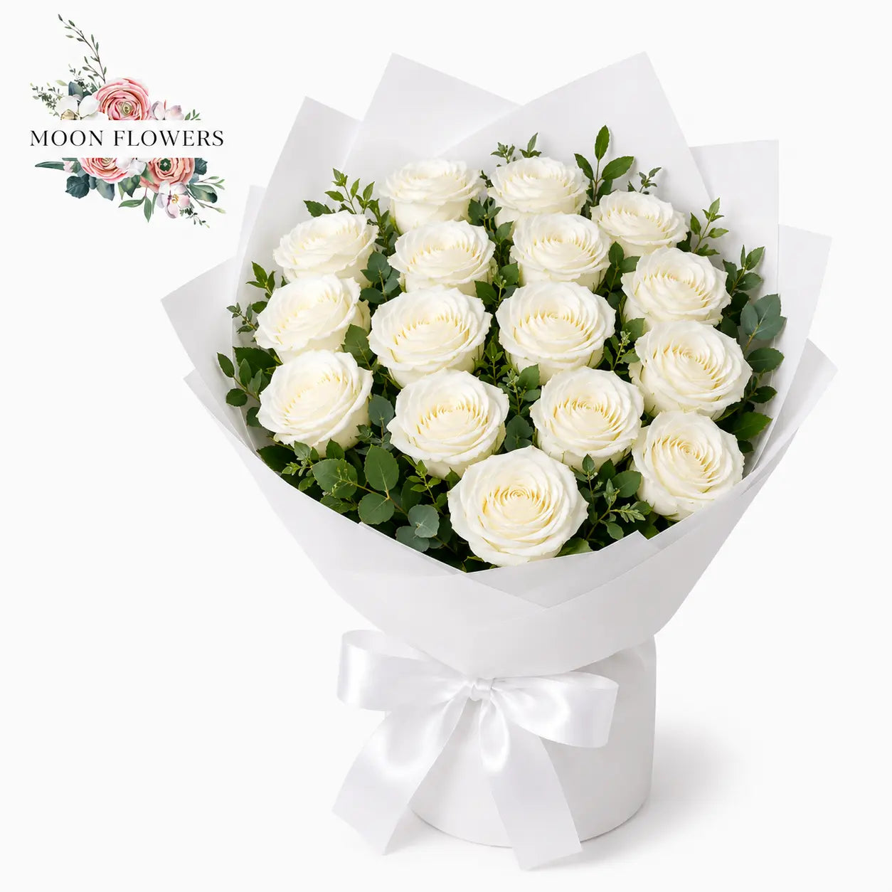 Bouquet Eclipse MOON FLOWERS