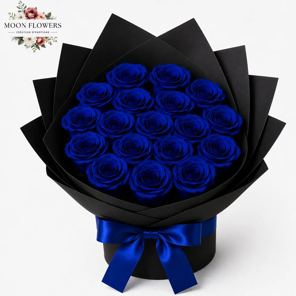 Bouquet Velours MOON FLOWERS