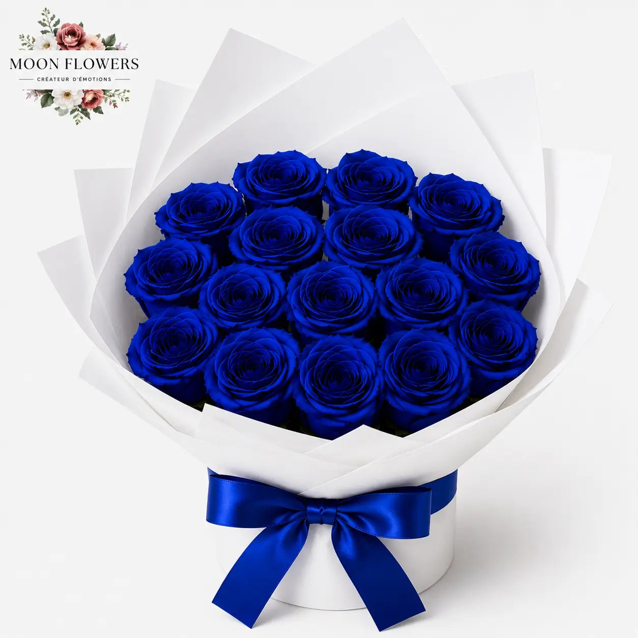 Bouquet Velours MOON FLOWERS