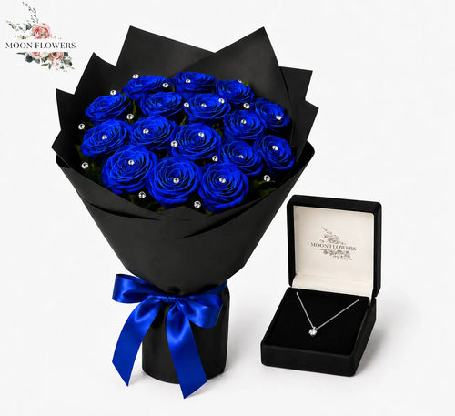 L'unique rare MOON FLOWERS